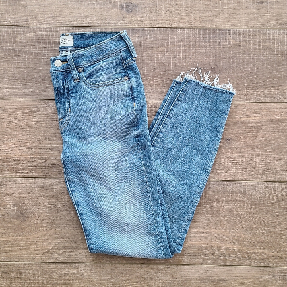 J. Crew Skinny Jeans size 24